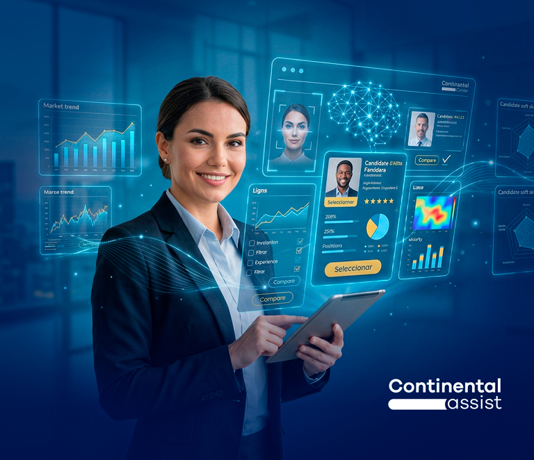 Plataforma Continental Assist